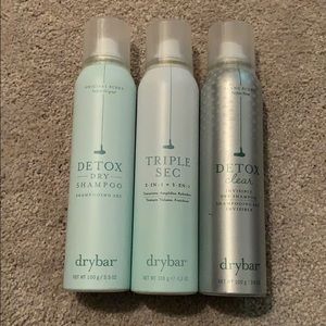 Dry Shampoo TRIO